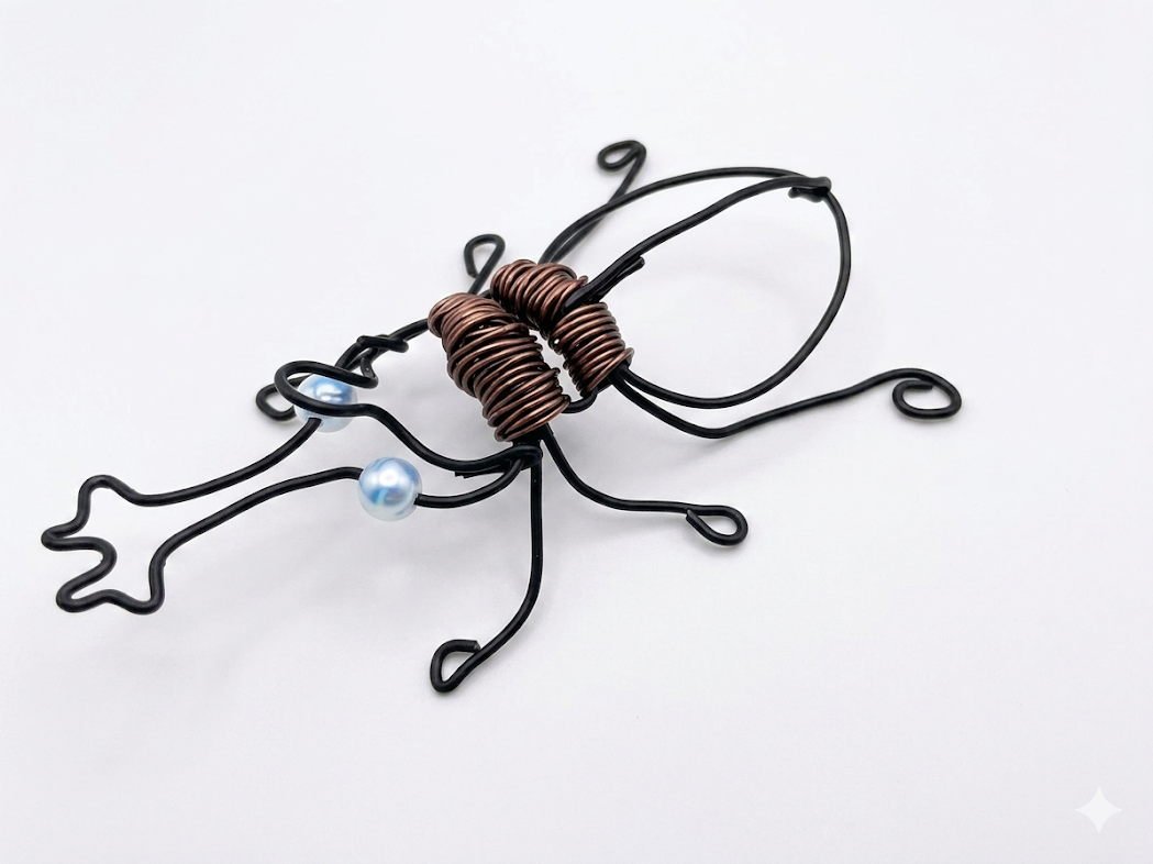 The Wire Art Challenge: Lessons Learned and What’s Next!